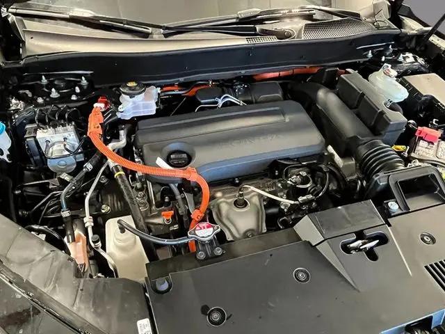 2026 Honda CR-V Hybrid AWD Sport-L