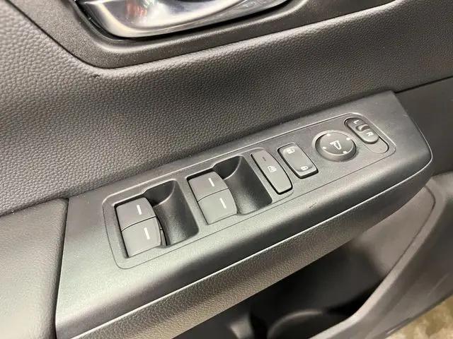 2026 Honda CR-V Hybrid AWD Sport-L
