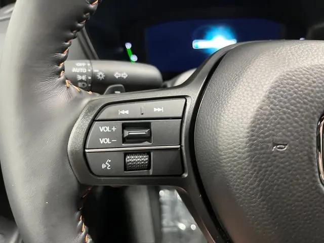 2026 Honda CR-V Hybrid AWD Sport-L