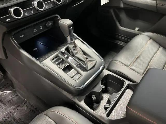 2026 Honda CR-V Hybrid AWD Sport-L