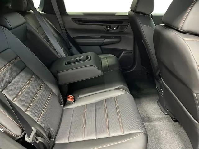 2026 Honda CR-V Hybrid AWD Sport-L