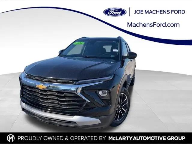 2024 Chevrolet TrailBlazer AWD LT for sale in Columbia, MO