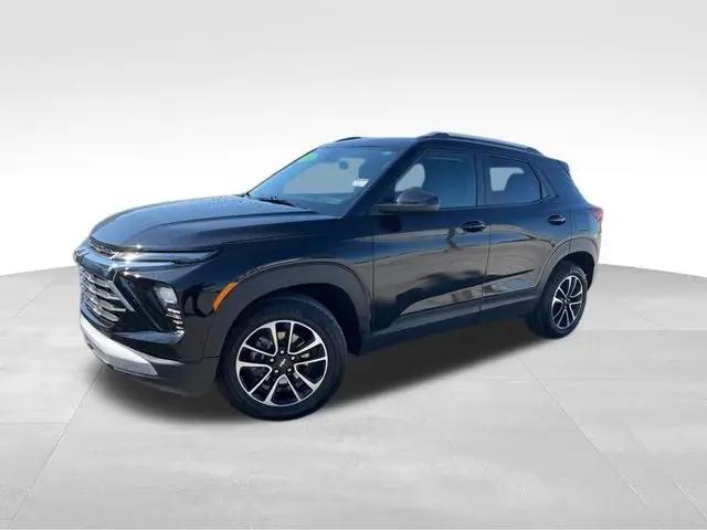 2024 Chevrolet TrailBlazer AWD LT