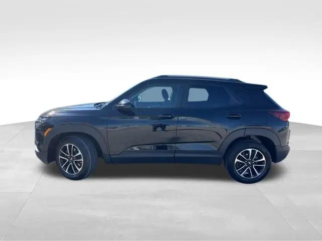 2024 Chevrolet TrailBlazer AWD LT