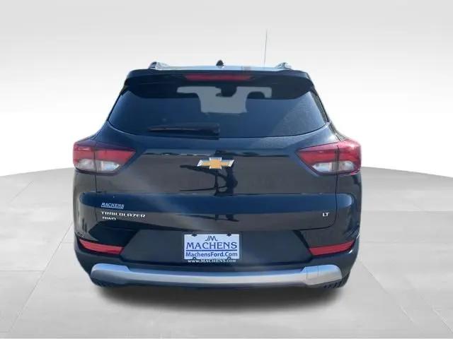 2024 Chevrolet TrailBlazer AWD LT