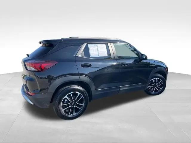 2024 Chevrolet TrailBlazer AWD LT