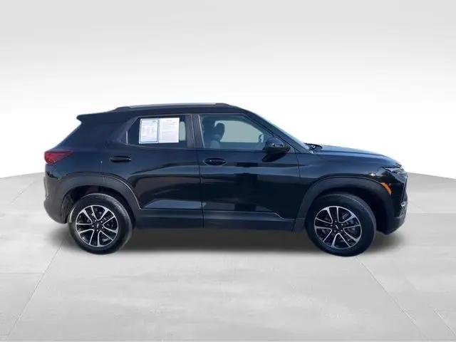 2024 Chevrolet TrailBlazer AWD LT