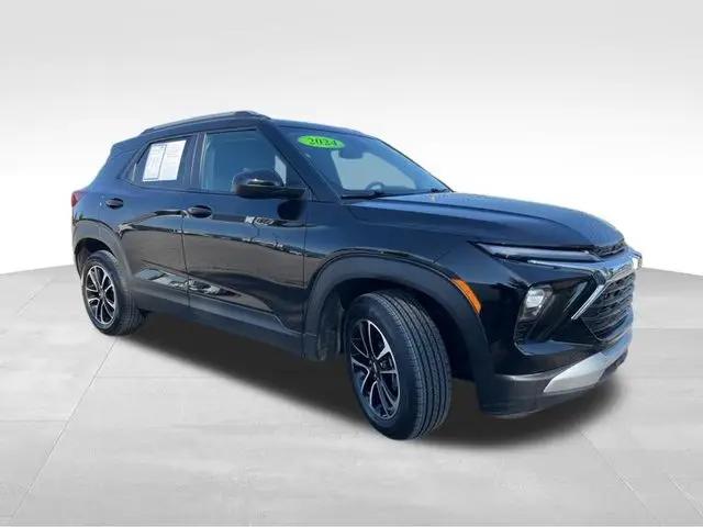 2024 Chevrolet TrailBlazer AWD LT
