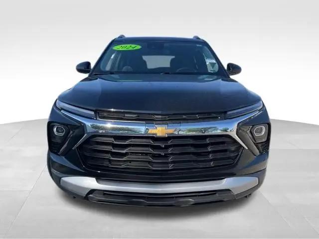 2024 Chevrolet TrailBlazer AWD LT