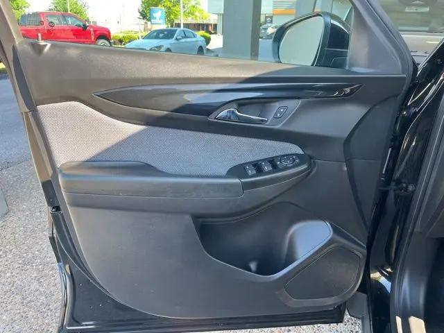 2024 Chevrolet TrailBlazer AWD LT