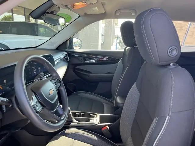 2024 Chevrolet TrailBlazer AWD LT