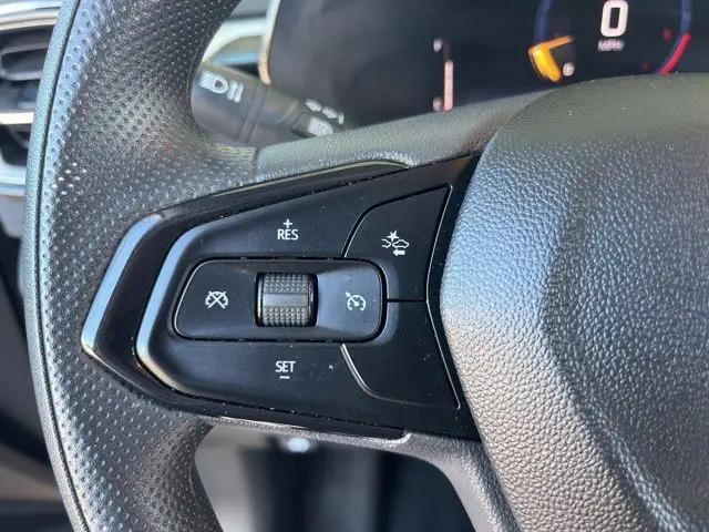 2024 Chevrolet TrailBlazer AWD LT