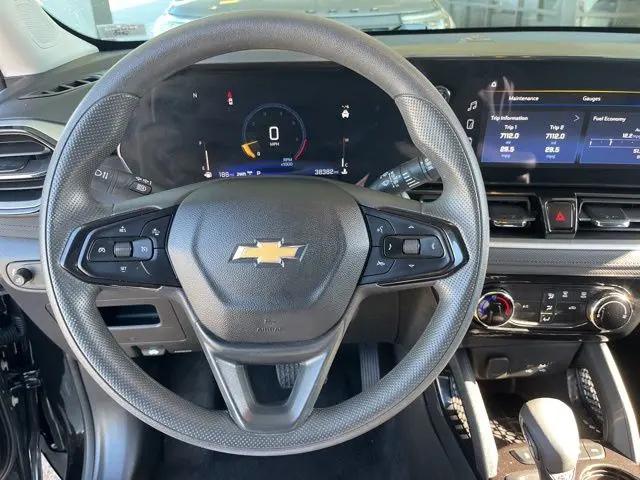 2024 Chevrolet TrailBlazer AWD LT