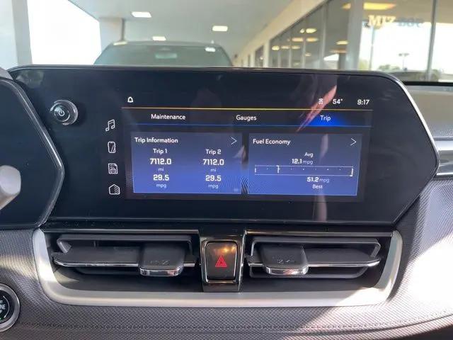 2024 Chevrolet TrailBlazer AWD LT
