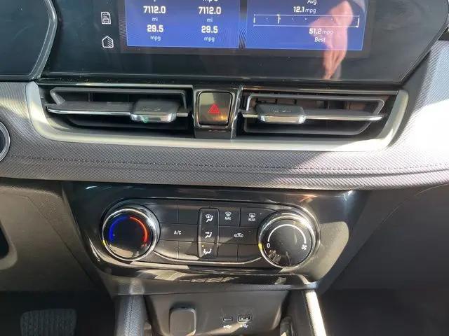 2024 Chevrolet TrailBlazer AWD LT