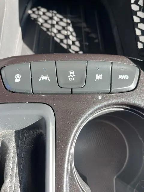 2024 Chevrolet TrailBlazer AWD LT