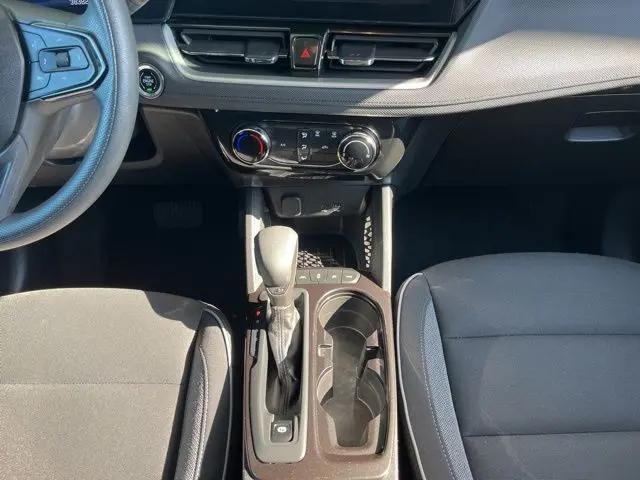 2024 Chevrolet TrailBlazer AWD LT