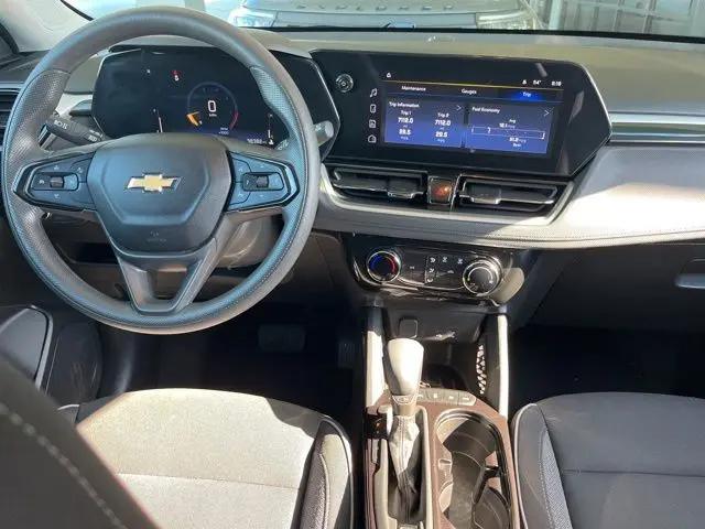 2024 Chevrolet TrailBlazer AWD LT