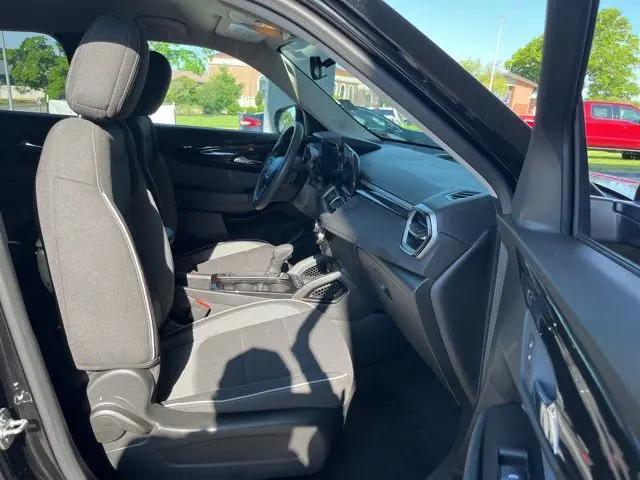 2024 Chevrolet TrailBlazer AWD LT