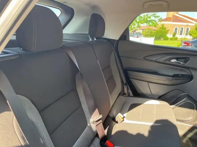2024 Chevrolet TrailBlazer AWD LT
