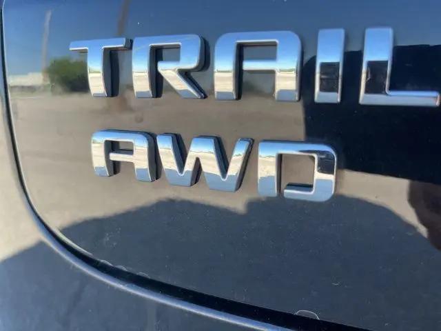 2024 Chevrolet TrailBlazer AWD LT