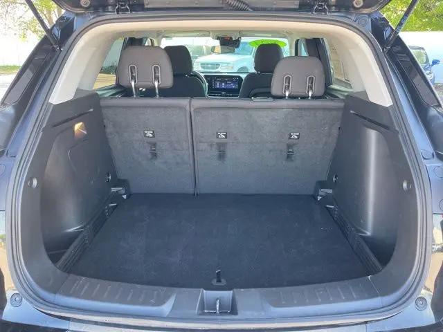 2024 Chevrolet TrailBlazer AWD LT