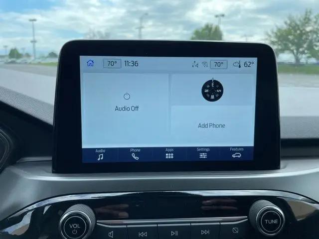 2026 Ford Escape Active