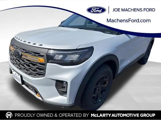 2026 Ford Explorer Tremor for sale in Columbia, MO