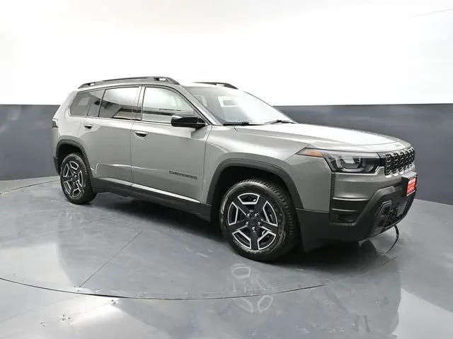 2026 Jeep Cherokee Laredo 4x4