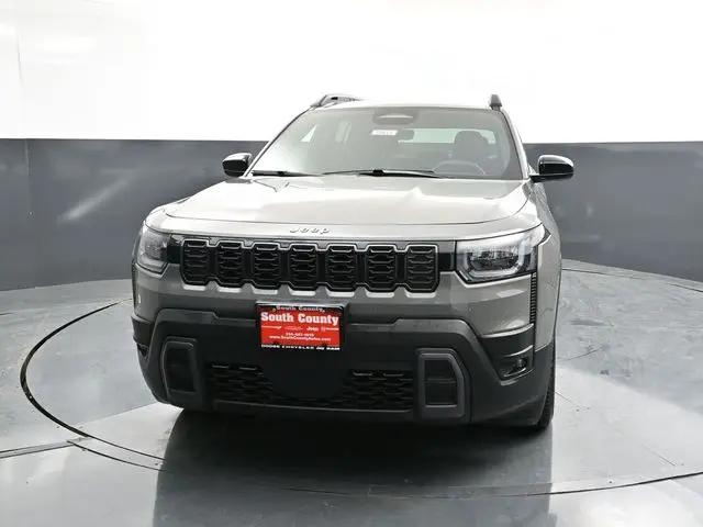 2026 Jeep Cherokee Laredo 4x4