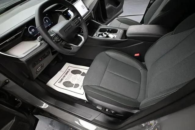 2026 Jeep Cherokee Laredo 4x4
