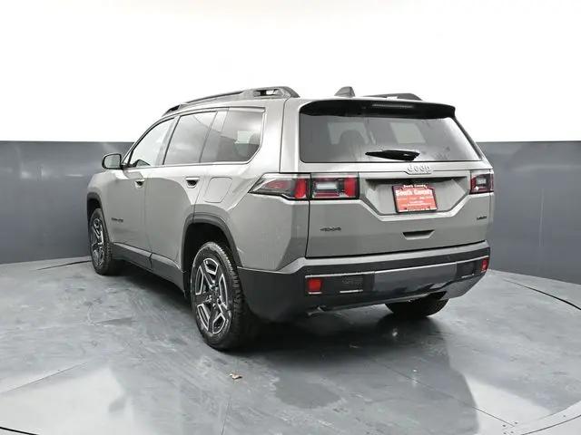 2026 Jeep Cherokee Laredo 4x4
