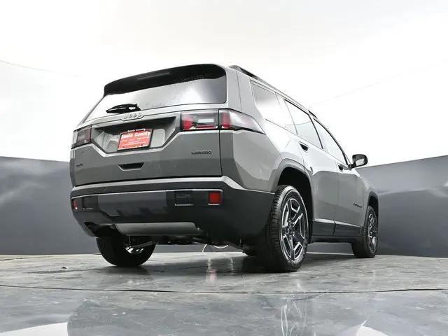 2026 Jeep Cherokee Laredo 4x4