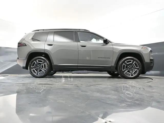 2026 Jeep Cherokee Laredo 4x4