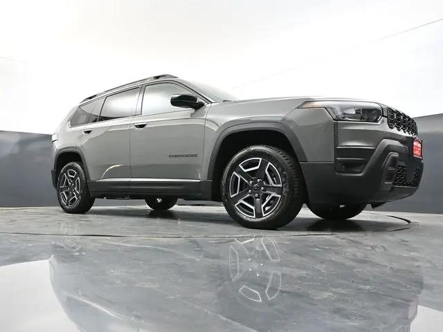 2026 Jeep Cherokee Laredo 4x4