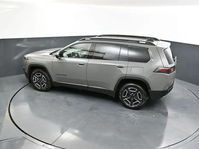 2026 Jeep Cherokee Laredo 4x4