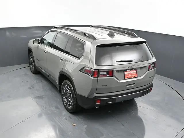 2026 Jeep Cherokee Laredo 4x4
