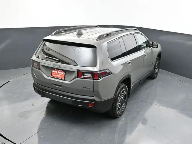 2026 Jeep Cherokee Laredo 4x4