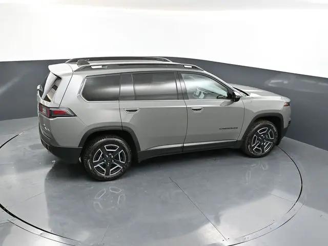 2026 Jeep Cherokee Laredo 4x4