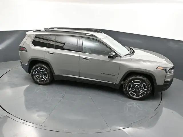 2026 Jeep Cherokee Laredo 4x4