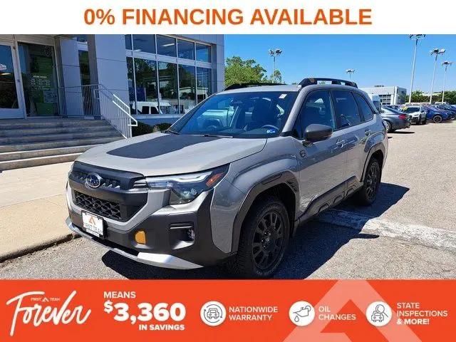 2026 Subaru Forester Wilderness for sale in Norfolk, VA