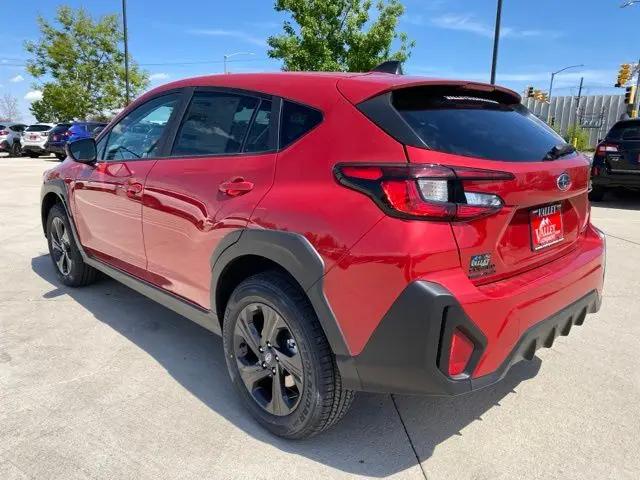 2026 Subaru Crosstrek Standard