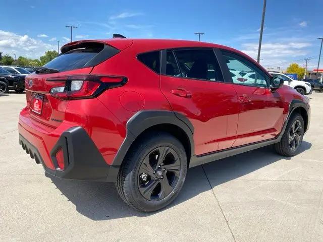 2026 Subaru Crosstrek Standard