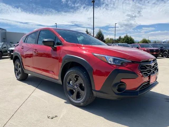 2026 Subaru Crosstrek Standard