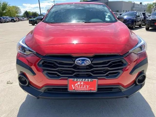2026 Subaru Crosstrek Standard