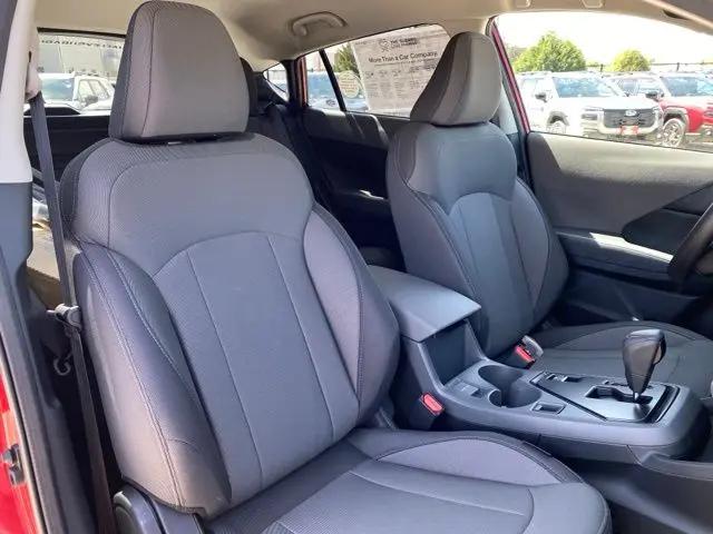 2026 Subaru Crosstrek Standard