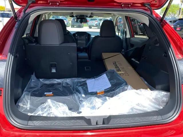 2026 Subaru Crosstrek Standard