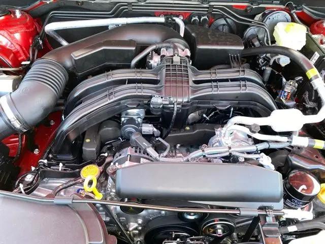 2026 Subaru Crosstrek Standard