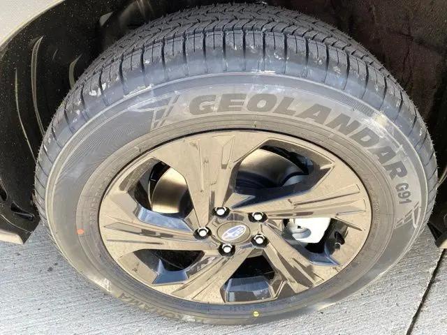 2026 Subaru Crosstrek Standard