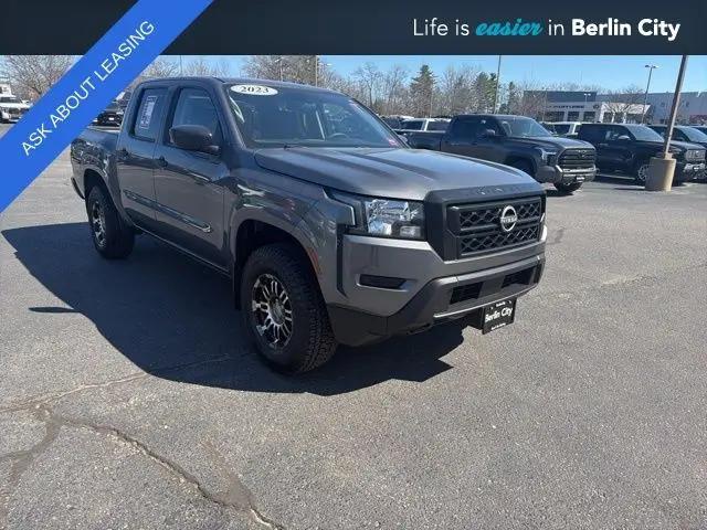 2023 Nissan Frontier Crew Cab S 4x4 for sale in Portland, ME
